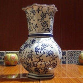 INPHIC-青花瓶陶瓷器家居客廳 工藝品擺飾擺設現代古典中式